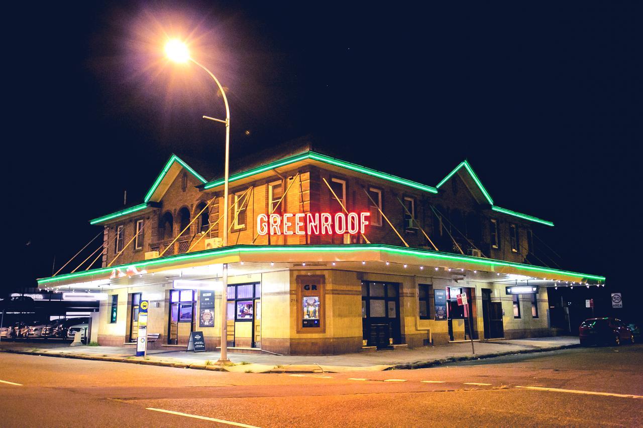 The Greenroof Newcastle Ngoại thất bức ảnh